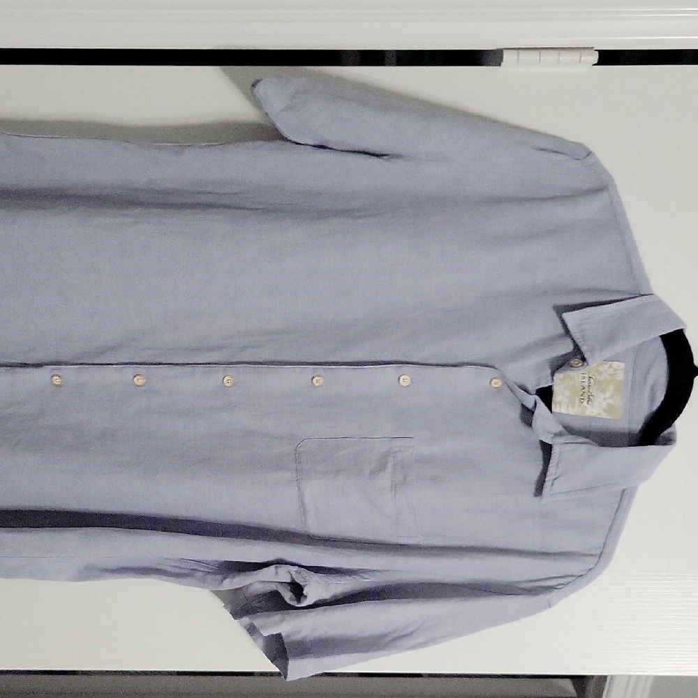 Men's Light Blue Shirt